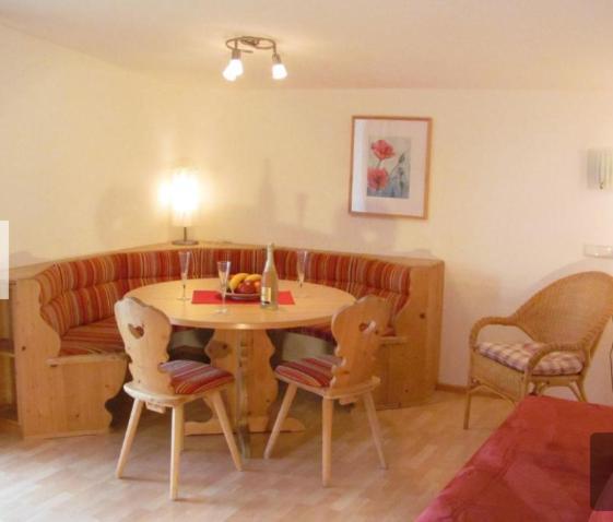 Ferienwohnung Argus Monika Фюгенберг Экстерьер фото